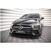 Maxton - Avant Flaps Mercedes A35 AMG / AMG-Line Aero Pack W177 