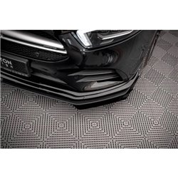 Maxton - Avant Flaps Mercedes A35 AMG / AMG-Line Aero Pack W177 