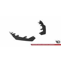 Maxton - Avant Flaps Mercedes A35 AMG / AMG-Line Aero Pack W177 
