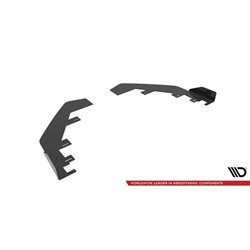 Maxton - Avant Flaps Mercedes A35 AMG / AMG-Line Aero Pack W177 