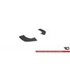 Maxton - Street Pro Lame Du Pare Chocs Arriere Hyundai I30 N Fastback Mk3 Facelift Noir-Rouge
