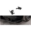 Maxton - Rear Side Flaps Mercedes A35 AMG Hatchback Aero Pack W177