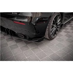 Maxton - Volets Latéraux Arrière Mercedes A35 AMG Hatchback Aero Pack W177 