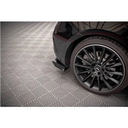 Maxton - Volets Latéraux Arrière Mercedes A35 AMG Hatchback Aero Pack W177 