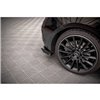 Maxton - Volets Latéraux Arrière Mercedes A35 AMG Hatchback Aero Pack W177 