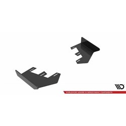Maxton - Volets Latéraux Arrière Mercedes A35 AMG Hatchback Aero Pack W177 