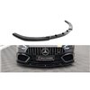 Maxton - Lame Du Pare-Chocs Avant V.3 Mercedes-AMG GT 63S 4 Door Coupe Aero X290 Noir Brillant