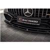Maxton - Lame Du Pare-Chocs Avant V.3 Mercedes-AMG GT 63S 4 Portes Coupe Aero X290 Noir Brillant