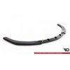Maxton - Lame Du Pare-Chocs Avant V.3 Mercedes-AMG GT 63S 4 Portes Coupe Aero X290 Noir Brillant