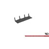 Maxton - Street Pro Central Diffuseur Arriere Hyundai I30 N Fastback Mk3 Facelift Rouge