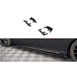 Maxton - Side Flaps Mercedes A35 AMG / AMG-Line Aero Pack W177