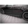 Maxton - Side Flaps Mercedes A35 AMG / AMG-Line Aero Pack W177 