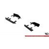 Maxton - Side Flaps Mercedes A35 AMG / AMG-Line Aero Pack W177 