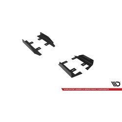Maxton - Side Flaps Mercedes A35 AMG / AMG-Line Aero Pack W177 