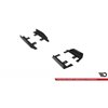 Maxton - Side Flaps Mercedes A35 AMG / AMG-Line Aero Pack W177 