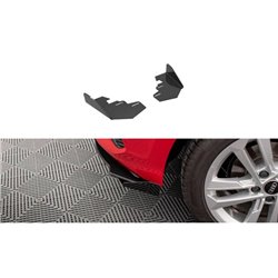 Maxton - Rear Side Flaps Audi A3 Sportback 8Y