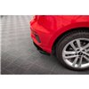 Maxton - Volets Latéraux Arrière Audi A3 Sportback 8Y 