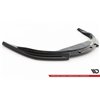 Maxton - Lame Du Pare-Chocs Avant V.2 Porsche 911 Carrera GTS 997 Facelift Noir Brillant