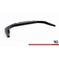 Maxton - Lame Du Pare-Chocs Avant V.2 Porsche 911 Carrera GTS 997 Facelift Noir Brillant