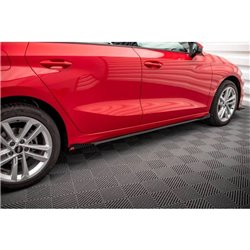 Maxton - Side Flaps Audi A3 8Y 
