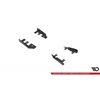 Maxton - Side Flaps Audi A3 8Y 