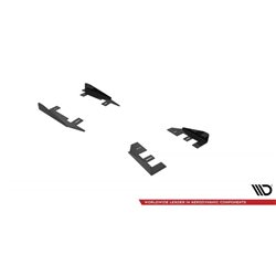 Maxton - Side Flaps Audi A3 8Y 