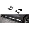 Maxton - Side Flaps Audi S3 / A3 S-Line 8Y / 8Y Facelift