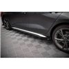 Maxton - Side Flaps Audi S3 / A3 S-Line 8Y / 8Y Facelift 