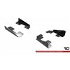 Maxton - Side Flaps Audi S3 / A3 S-Line 8Y / 8Y Facelift 
