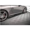 Maxton - Rajouts Des Bas De Caisse Porsche 911 Carrera / Carrera GTS 997 Facelift Noir Brillant