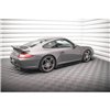 Maxton - Rajouts Des Bas De Caisse Porsche 911 Carrera / Carrera GTS 997 Facelift Noir Brillant