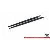 Maxton - Rajouts Des Bas De Caisse Porsche 911 Carrera / Carrera GTS 997 Facelift Noir Brillant