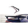Maxton - Spoiler Cap Porsche 911 Carrera Aero 992 Noir Brillant