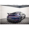 Maxton - Becquet Porsche 911 Carrera Aero 992 Noir Brillant