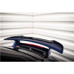 Maxton - Becquet Porsche 911 Carrera Aero 992 Noir Brillant