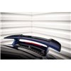 Maxton - Becquet Porsche 911 Carrera Aero 992 Noir Brillant