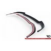 Maxton - Becquet Porsche 911 Carrera Aero 992 Noir Brillant