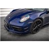 Maxton - Ailes de pare-chocs avant (Canards) Porsche 911 Carrera Aero 992 