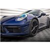Maxton - Ailes de pare-chocs avant (Canards) Porsche 911 Carrera Aero 992 