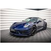 Maxton - Ailes de pare-chocs avant (Canards) Porsche 911 Carrera Aero 992 