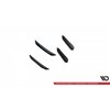 Maxton - Ailes de pare-chocs avant (Canards) Porsche 911 Carrera Aero 992 