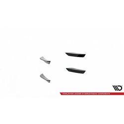 Maxton - Ailes de pare-chocs avant (Canards) Porsche 911 Carrera Aero 992 