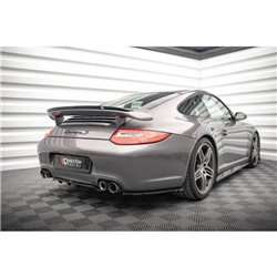 Maxton - Becquet Porsche 911 Carrera / Carrera GTS 997 Facelift Noir Brillant