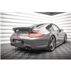 Maxton - Becquet Porsche 911 Carrera / Carrera GTS 997 Facelift Noir Brillant