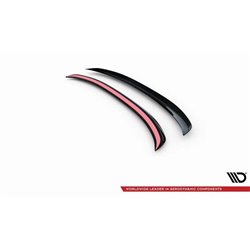 Maxton - Becquet Porsche 911 Carrera / Carrera GTS 997 Facelift Noir Brillant