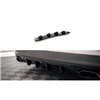 Maxton - Diffuseur Arrière Complet Porsche Panamera / Panamera Diesel 970 Noir Brillant