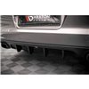 Maxton - Diffuseur Arrière Complet Porsche Panamera / Panamera Diesel 970 Noir Brillant