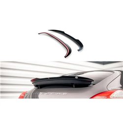 Maxton - Spoiler Cap Porsche Panamera / Panamera Diesel 970 Noir Brillant