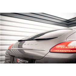 Maxton - Becquet Porsche Panamera / Panamera Diesel 970 Noir Brillant