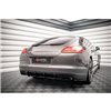 Maxton - Becquet Porsche Panamera / Panamera Diesel 970 Noir Brillant
